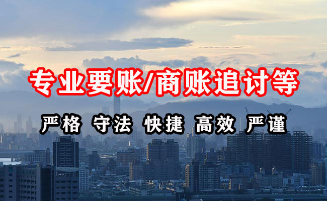 海港追债公司